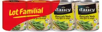 Auchan HARICOTS VERTS EXTRA-FINS offre