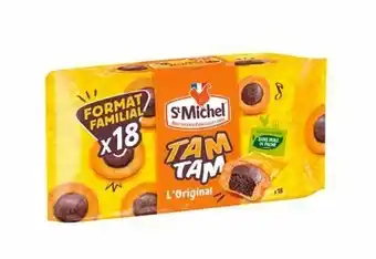 Auchan TAM TAM ORIGINAL offre
