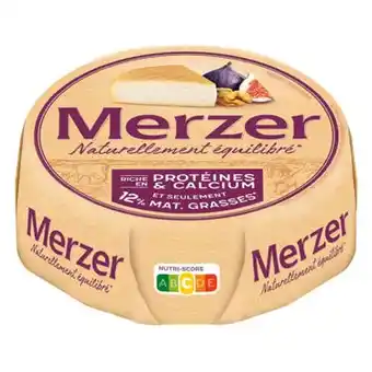 Auchan MERZER L'ORIGINAL offre