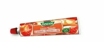 Auchan SAUCE TOMATE CUISINÉE OIGNON AIL offre