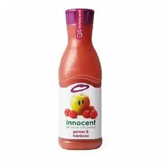 Auchan JUS DE FRUITS FRAIS offre