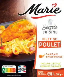 Auchan PLAT CUISINÉ offre