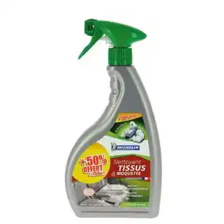 Auchan Bon Plan sur les produits d'entretien auto de la marque Michelin offre