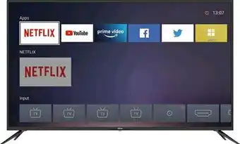 Auchan TV LED Q50US211B offre