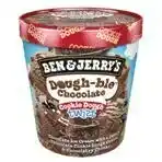 Auchan BON PLAN SUR LA GAMME DES GLACES DE LA MARQUE BEN&JERRY'S offre
