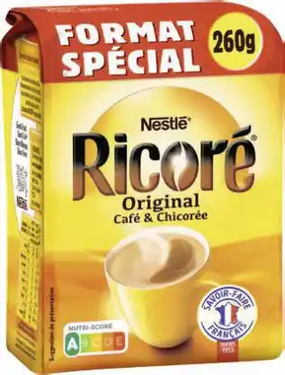 Géant Casino Ricoré Original offre