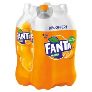 Auchan FANTA offre