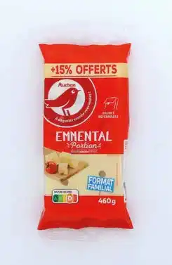 Auchan EMMENTAL offre