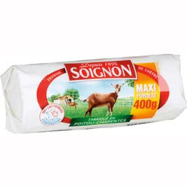 Auchan BÛCHE DE CHÈVRE offre