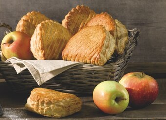 U Express CHAUSSONS AUX POMMES offre