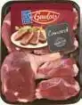 Auchan 2 CUISSES ET 4 MANCHONS DE CANARD offre