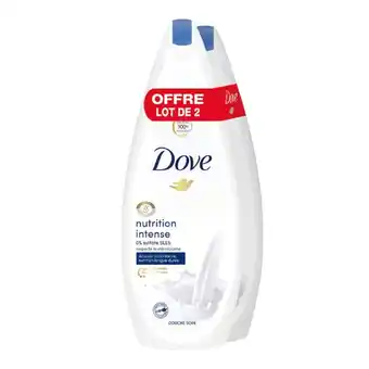 Auchan GEL DOUCHE offre