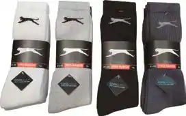 Auchan CHAUSSETTES OU SOCQUETTES HOMME offre