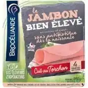 Auchan JAMBON SUPÉRIEUR AU TORCHON offre