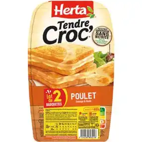 Auchan TENDRE CROC offre