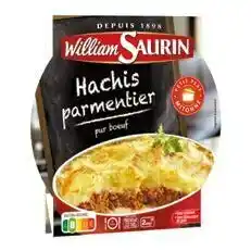 Auchan HACHIS PARMENTIER PUR BOEUF offre