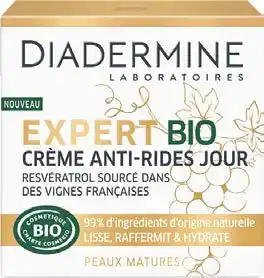 Auchan SOIN DU JOUR EXPERT BIO offre