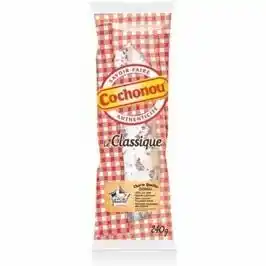 Auchan SAUCISSON SEC LE CLASSIQUE offre