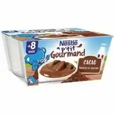 P'TIT GOURMAND
