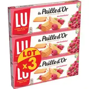 Auchan PAILLE D'OR offre
