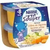 Auchan P'TIT SOUPER offre