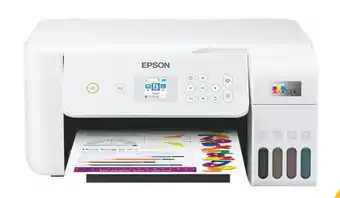 Cora x Carrefour Epson imprimante multifonction réf. ecotank et-2826 offre