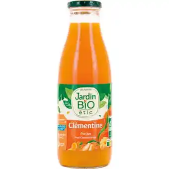 Auchan PUR JUS BIO offre