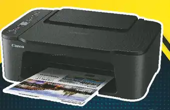 Cora x Carrefour Canon 20% de remise immediate sur les imprimantes canon offre