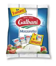 Auchan MOZZARELLA offre