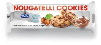 Auchan COOKIES COEUR FONDANT offre
