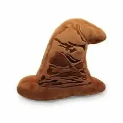 Auchan Le coussin Choixpeau Harry Potter offre