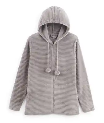 Match Cocodream veste polaire à capuche femme offre