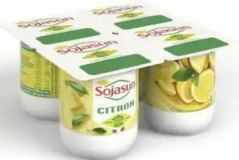 Géant Casino BON PLAN SUR L’ENSEMBLE DES MOUSSES DE LA MARQUE SOJASUN ET LA FABRIQUE DES VEGGIES offre