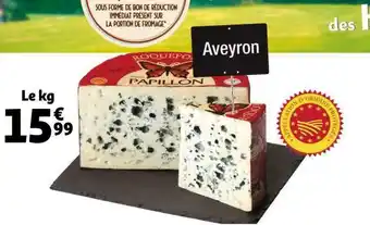 Auchan ROQUEFORT offre