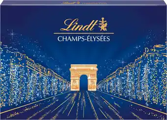 Match Lindt assortiment chocolat offre