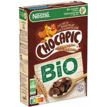 Auchan CÉRÉALES BIO offre