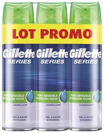 U Express GEL A RASER OU MOUSSE A RASER offre