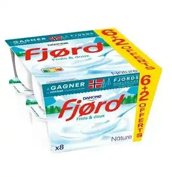 Auchan FJORD offre