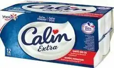 Auchan BON PLAN SUR LA GAMME DE LA MARQUE CALIN offre