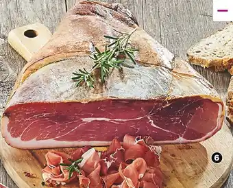 Cora x Carrefour Patrimoine gourmand jambon de bayonne i.g.p offre