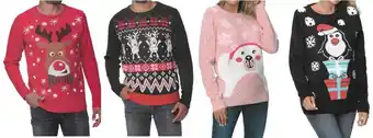 Match Pull de noel adulte offre