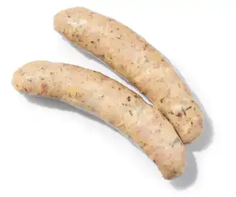 Match Saucisse traditionnelle aux pommes de terre offre