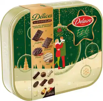 Match Delacre assortiment biscuits offre