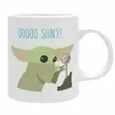 Auchan Le mug Mandalorian bébé Yoda offre