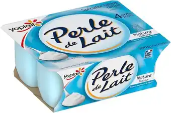 Match Yoplait spécialité laitière offre