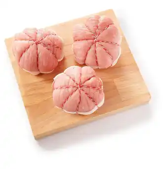 Match Produit élaboré : paupiette de veau offre