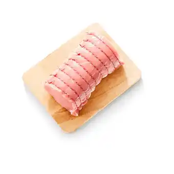Match Porc : filet ou échine sans os sans filet mignon offre