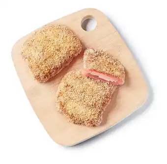 Match Produit élaboré : cordon bleu de volaille offre