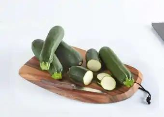 Auchan COURGETTES FILIÈRE RESPONSABLE offre