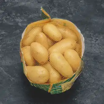 U Express POMME DE TERRE DE CONSOMMATION LAVEE offre